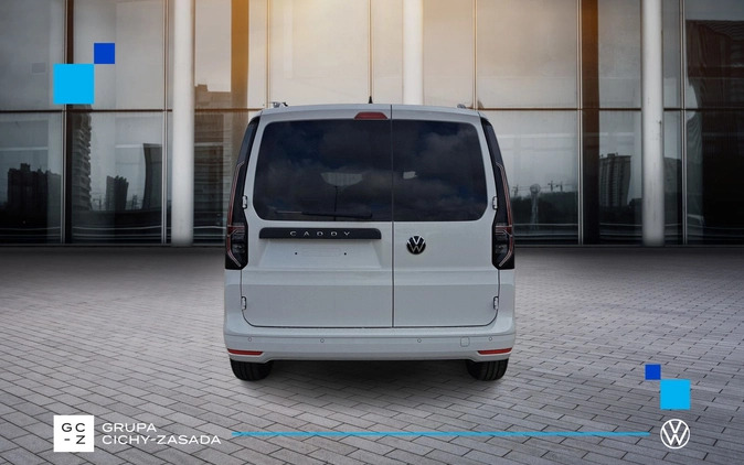 Volkswagen Caddy cena 192862 przebieg: 1, rok produkcji 2024 z Poznań małe 301